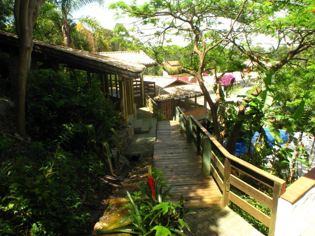 Pousada Do Morro Hotel Garopaba Exterior photo