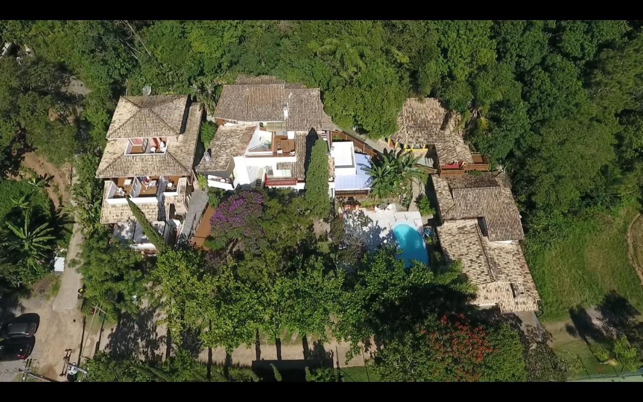 Pousada Do Morro Hotel Garopaba Exterior photo