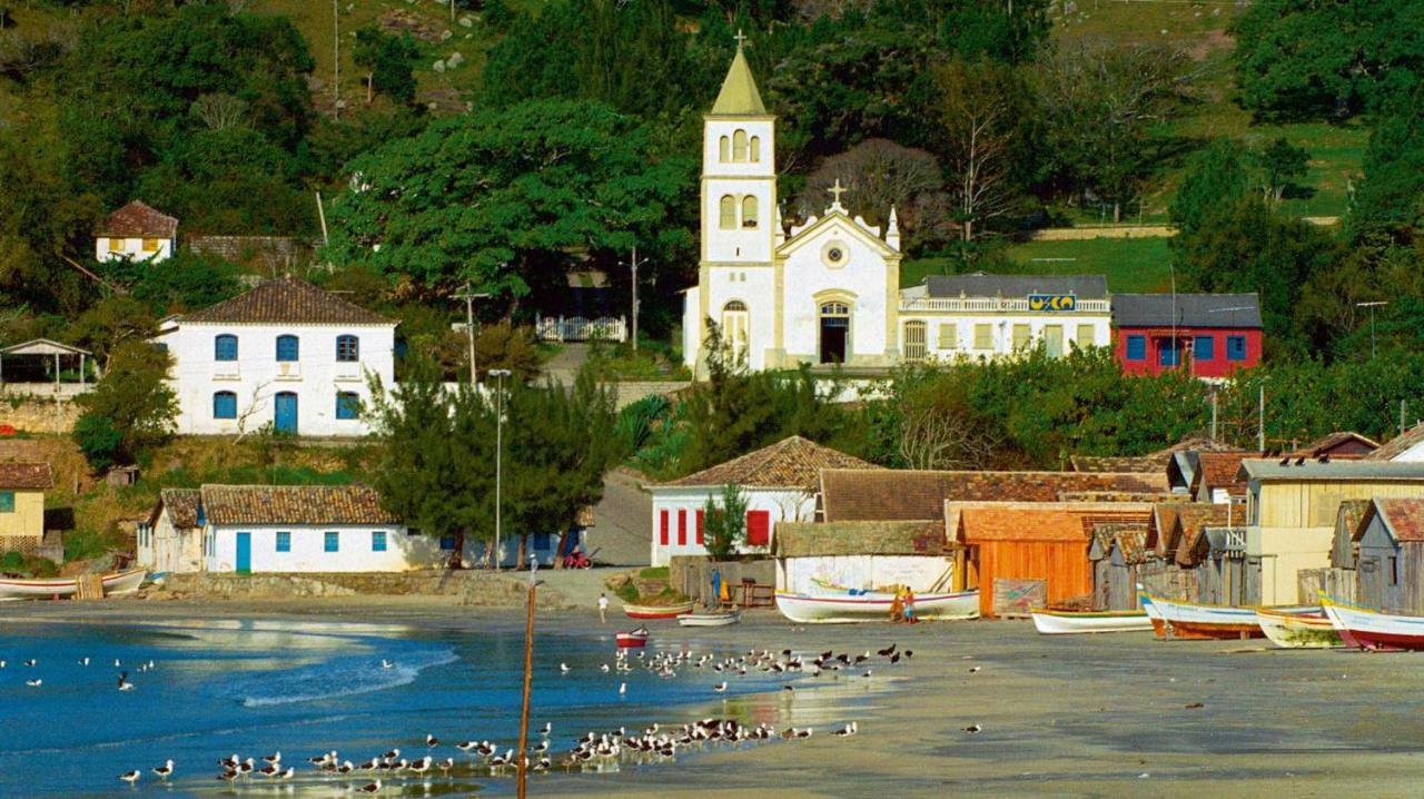 Pousada Do Morro Hotel Garopaba Exterior photo