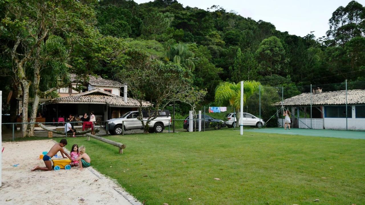 Pousada Do Morro Hotel Garopaba Exterior photo